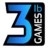 3lb Games Logo